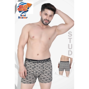 Male Underwear - Mini Trunk - Printed
